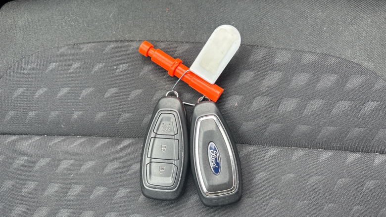 Ford Fiesta 1.0 EcoBoost Titanium 5dr Auto Petrol Hatchback